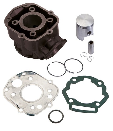 Kit cilindro d39 testa c4 - kit,