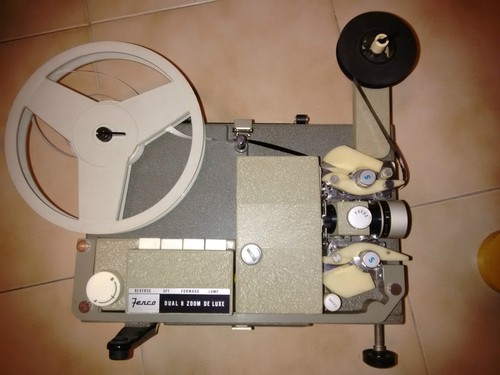 Videoproiettore 8mm vintage - 8mm,