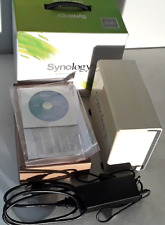 ********** TESTATO Synology DiskStation DS213j 2 alloggiamenti NAS archiviazione collegata in rete