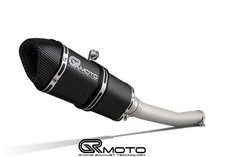 Scarico per YAMAHA THUNDERCAT YZF600/YZF600R 1996 - 2007 GRmoto Marmitta Carbonio