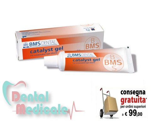 Gel catalizzatore per silicone - gel,