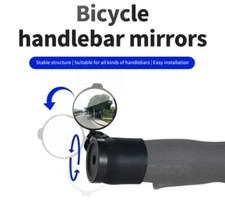 Specchietto retrovisore bici