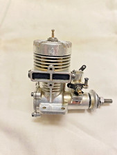 FOX 19 RC con saracinesca scarico motore modellismo  VINTAGE