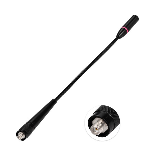 Antenna tattica vhf - antenna, dual