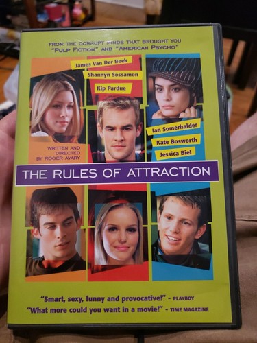 The rules attraction - of,