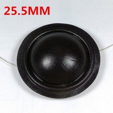 Tweeter a cupola 25,5 mm
