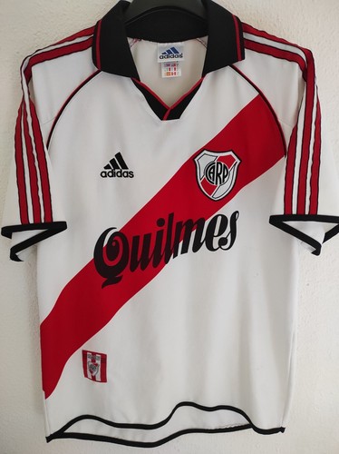 River plate 2000 2001 quilmes - 2000-2001,
