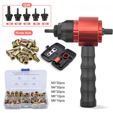 Pistola Rivettatrice Elettrica