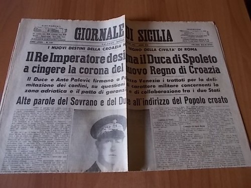Giornale sicilia 5 - giornale,
