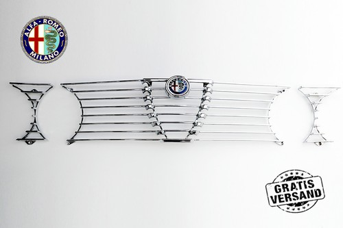 Griglia radiatore alfa romeo - griglia,