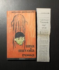 Una nuvola rossa - Antonio Pennacchi - Donzelli/Narrativa - 1998