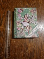 TIN BOX LATTA FATE FIORI MARIE ANGE DI COSTA VUOTO MAGIE AMOUR scatola latta