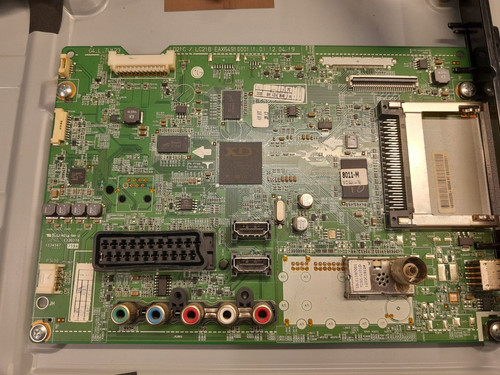 Eax64910001 scheda - eax64910001, (1.0)