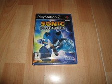 SONIC UNLEASHED DE SONIC TEAM
