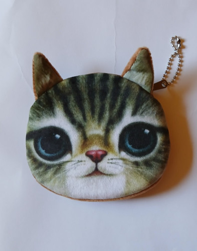 Portafoglio gatto per tutti - -,