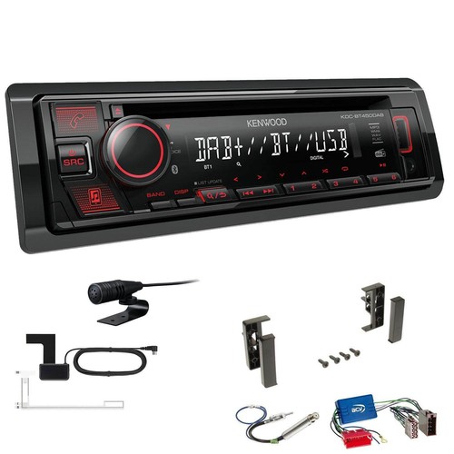 Kit installazione autoradio