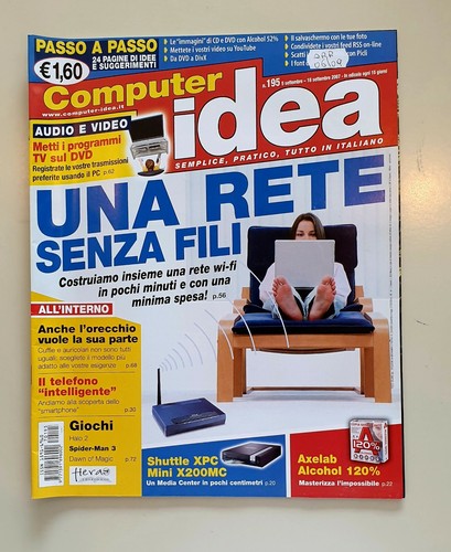 Computer idea 195 - idea, 05