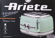 Ariete Vintage Tostapane 4