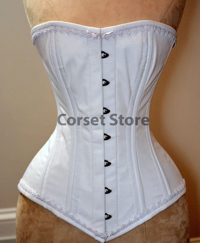 Corsetto sopra busto - , cotone