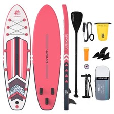 Tavola da SUP con pagaia