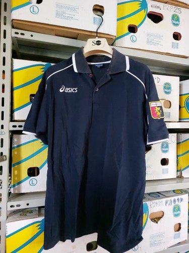 Polo genoa calcio - tg, l