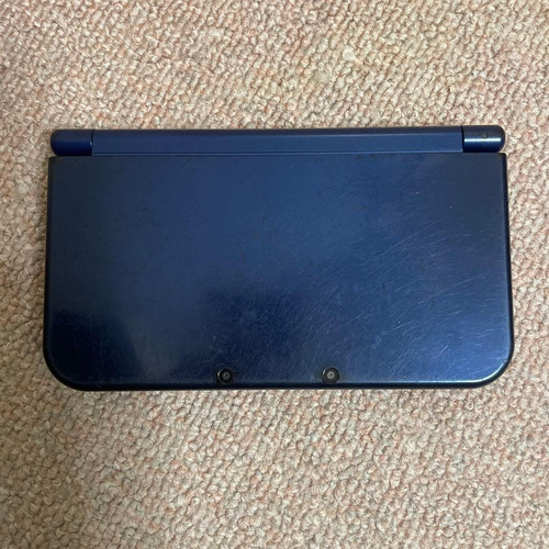 Nintendo new 3ds console - nintendo,