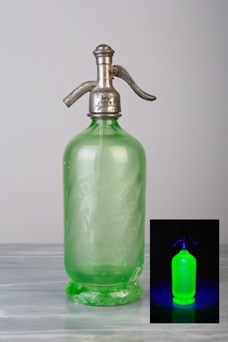 Sifone seltz vintage acqua - sifone,