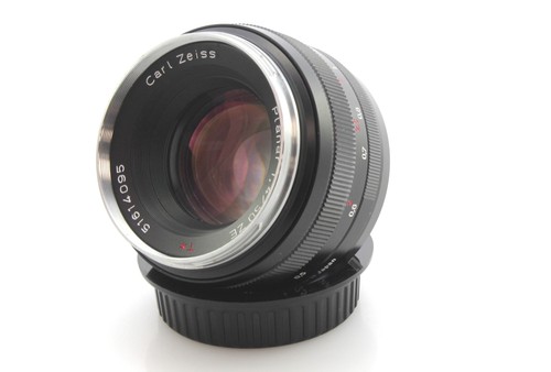 Obiettivo carl zeiss planar - obiettivo,
