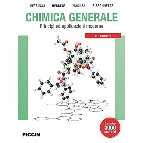 Chimica generale principi - principi, ed