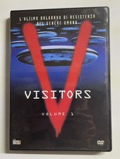 DVD Visitors Serie Completa (maggior parte dei DVD ancora sigillati)