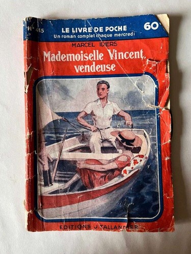 Marcel idiers mademoiselle - marcel, idiers: