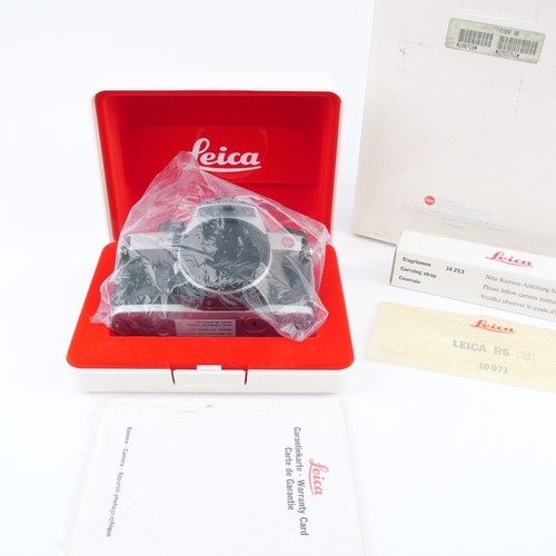 Leica 10071 chrome nos - leica,