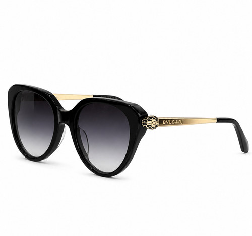 Bvlgari bv50060i black gold - black,