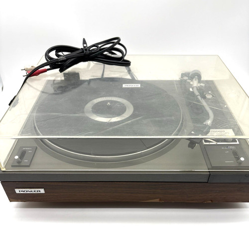 Pioneer 115d giradischi - pioneer, pl-115d