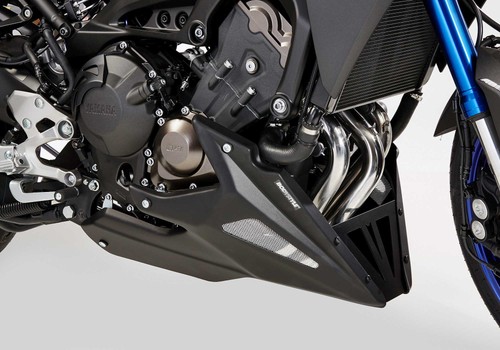 Spoiler prua per honda - di,