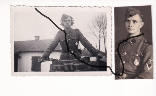 Ww2 foto soldati élite - ww2,
