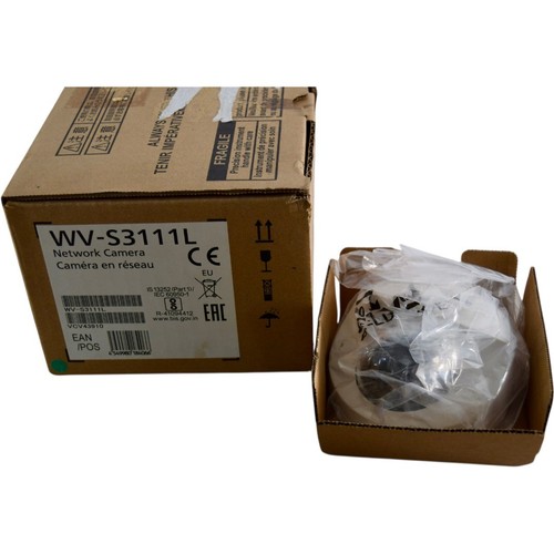 Nuova panasonic s3111l - panasonic, wv-s3111l