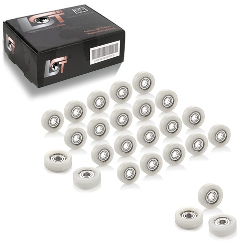 20x rulli scorrimento - rulli,