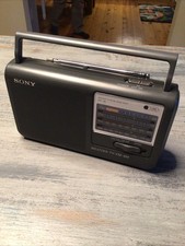 Radio portatile Sony