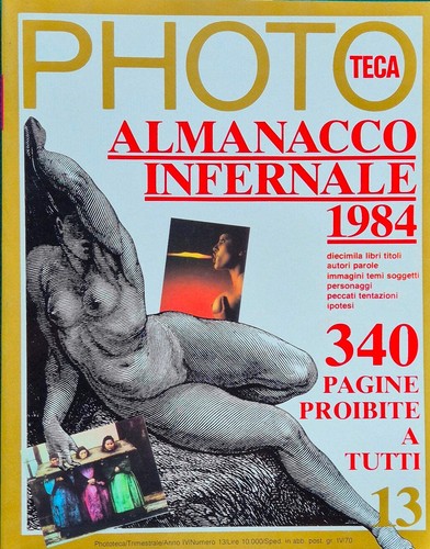 Almanacco infernale 1984 - ,