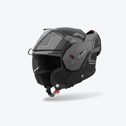 Casco airoh mathisse genius - casco,