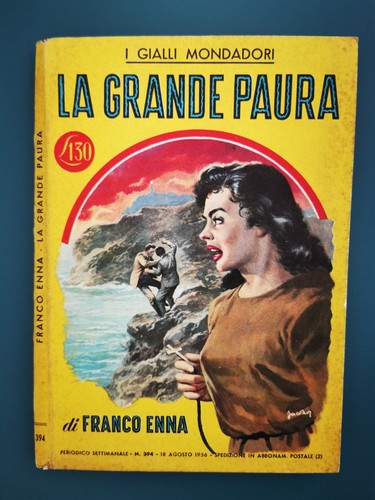 Franco enna grande paura - enna,