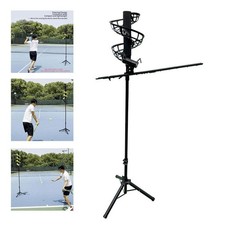 Machine de pickleball légère