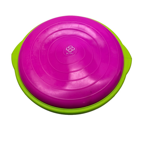 Bosu balance trainer - balance,