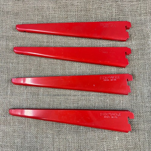 Staffe mensole spur - x, system