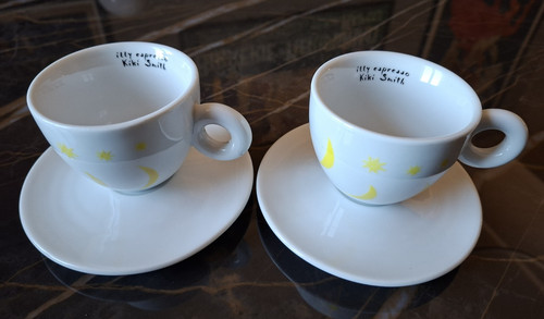 Illy collection tazze - tazze, da