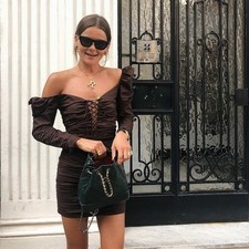 ZARA Donna Nuovo Elegante