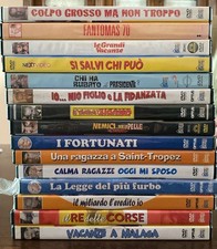Lotto dvd vari louis de - dvd,
