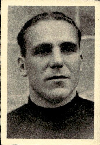 Figurina card calcio - card, il