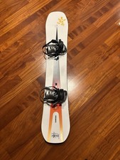 Snowboard Burton Custom Flying